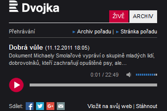 Český rozhlas 2 - Kde život začíná